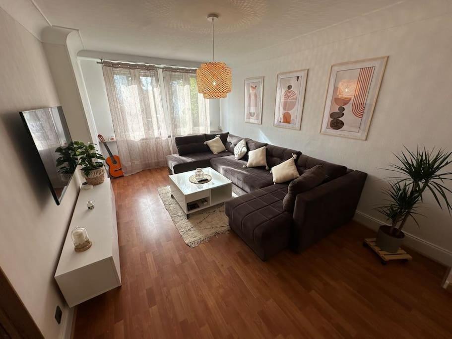 Magnifique Appartement F3. 4 A 6 Personnes Lutterbach Exterior foto