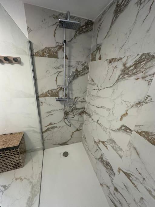 Magnifique Appartement F3. 4 A 6 Personnes Lutterbach Exterior foto